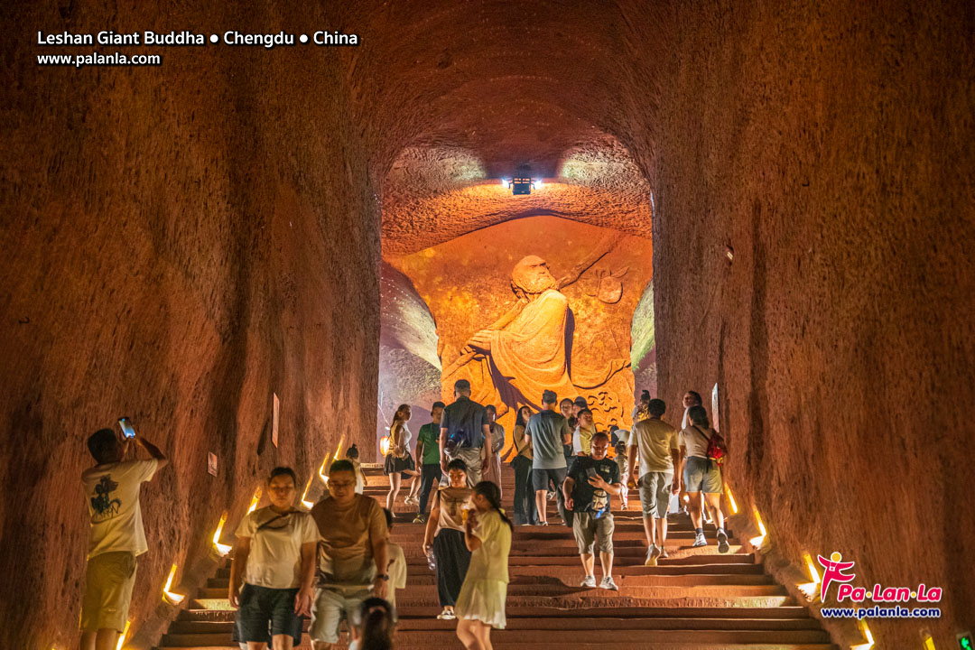 Leshan Giant Buddha